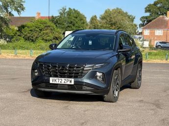 Hyundai TUCSON 1.6 h T-GDi Premium Auto Euro 6 (s/s) 5dr