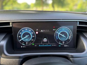 Hyundai TUCSON 1.6 h T-GDi Premium Auto Euro 6 (s/s) 5dr