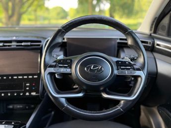 Hyundai TUCSON 1.6 h T-GDi Premium Auto Euro 6 (s/s) 5dr