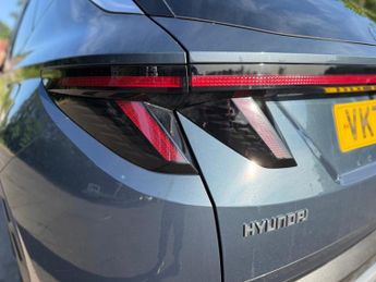 Hyundai TUCSON 1.6 h T-GDi Premium Auto Euro 6 (s/s) 5dr