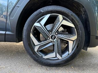 Hyundai TUCSON 1.6 h T-GDi Premium Auto Euro 6 (s/s) 5dr