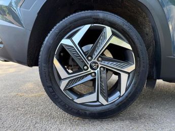 Hyundai TUCSON 1.6 h T-GDi Premium Auto Euro 6 (s/s) 5dr