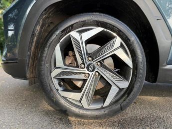 Hyundai TUCSON 1.6 h T-GDi Premium Auto Euro 6 (s/s) 5dr