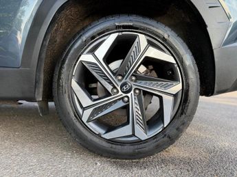 Hyundai TUCSON 1.6 h T-GDi Premium Auto Euro 6 (s/s) 5dr