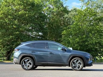 Hyundai TUCSON 1.6 h T-GDi Premium Auto Euro 6 (s/s) 5dr