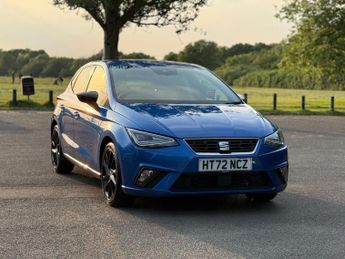 SEAT Ibiza 1.0 TSI FR DSG Euro 6 (s/s) 5dr