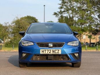 SEAT Ibiza 1.0 TSI FR DSG Euro 6 (s/s) 5dr
