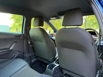SEAT Ibiza 1.0 TSI FR DSG Euro 6 (s/s) 5dr