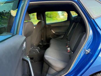 SEAT Ibiza 1.0 TSI FR DSG Euro 6 (s/s) 5dr