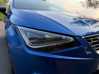 SEAT Ibiza 1.0 TSI FR DSG Euro 6 (s/s) 5dr
