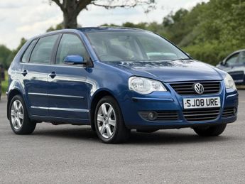 Volkswagen Polo 1.4 Match 5dr