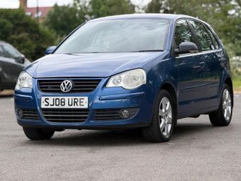 Volkswagen Polo 1.4 Match 5dr