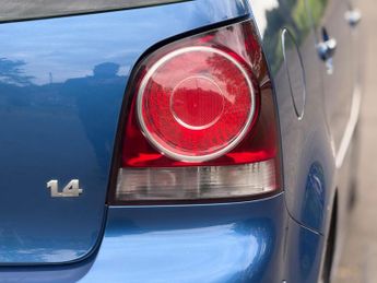 Volkswagen Polo 1.4 Match 5dr
