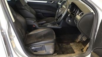 Skoda Superb 2.0 TDI SE Business DSG Euro 5 (s/s) 5dr (Leather)