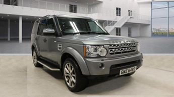 Land Rover Discovery 3.0 SD V6 HSE Auto 4WD Euro 5 5dr