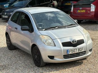 Toyota Yaris 1.0 VVT-i T2 3dr