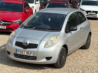 Toyota Yaris 1.0 VVT-i T2 3dr
