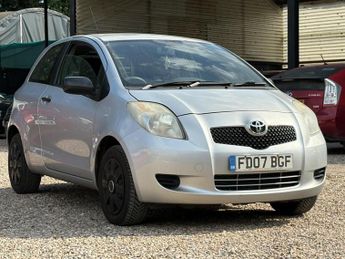 Toyota Yaris 1.0 VVT-i T2 3dr