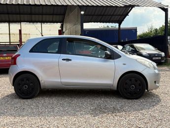 Toyota Yaris 1.0 VVT-i T2 3dr