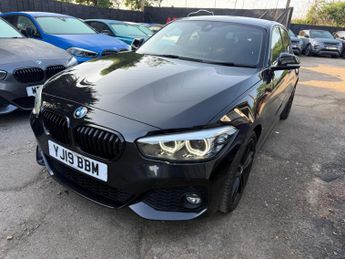 BMW 118 1.5 118i GPF M Sport Shadow Edition Euro 6 (s/s) 5dr