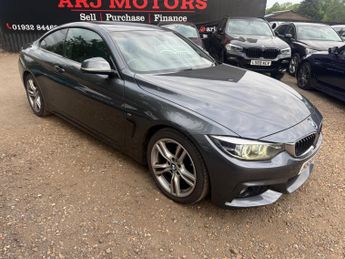 BMW 420 2.0 420i GPF M Sport Euro 6 (s/s) 2dr
