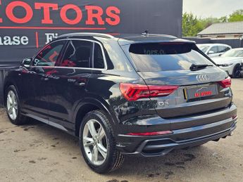 Audi Q3 1.5 TFSI CoD 35 S line S Tronic Euro 6 (s/s) 5dr