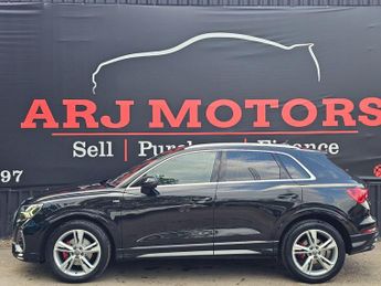 Audi Q3 1.5 TFSI CoD 35 S line S Tronic Euro 6 (s/s) 5dr