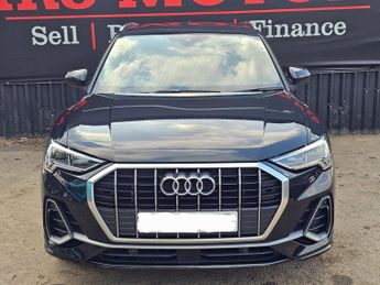 Audi Q3 1.5 TFSI CoD 35 S line S Tronic Euro 6 (s/s) 5dr
