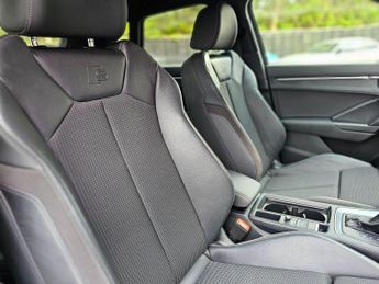 Audi Q3 1.5 TFSI CoD 35 S line S Tronic Euro 6 (s/s) 5dr