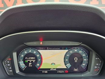 Audi Q3 1.5 TFSI CoD 35 S line S Tronic Euro 6 (s/s) 5dr
