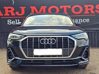 Audi Q3 1.5 TFSI CoD 35 S line S Tronic Euro 6 (s/s) 5dr