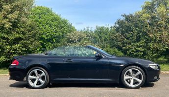 BMW 6 Series 3.0 630i Sport Steptronic Euro 4 2dr