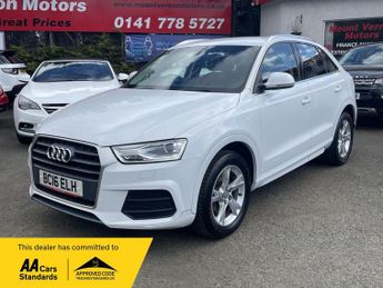 Audi Q3 2.0 TDI SE Euro 6 (s/s) 5dr