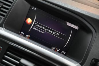VOLVO S60 2.0 D3 SE Lux Nav Saloon 4dr Diesel Auto Euro 6 (s/s) (150 ps) +