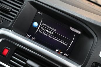 VOLVO S60 2.0 D3 SE Lux Nav Saloon 4dr Diesel Auto Euro 6 (s/s) (150 ps) +