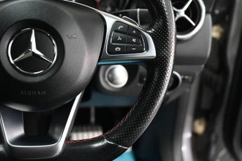 MERCEDES-BENZ 180 2.1 GLA220d AMG Line SUV 5dr Diesel 7G-DCT 4MATIC Euro 6 (s/s) (