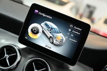 MERCEDES-BENZ 180 2.1 GLA220d AMG Line SUV 5dr Diesel 7G-DCT 4MATIC Euro 6 (s/s) (