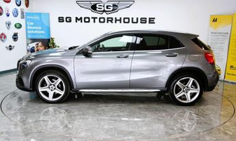 MERCEDES-BENZ 180 2.1 GLA220d AMG Line SUV 5dr Diesel 7G-DCT 4MATIC Euro 6 (s/s) (