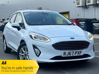 Ford Fiesta 1.1 Ti-VCT Zetec Euro 6 (s/s) 5dr