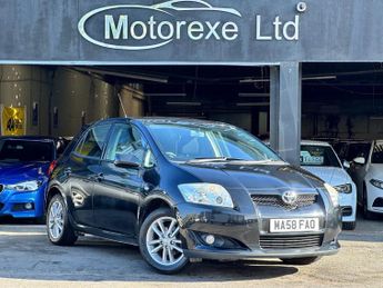 Toyota Auris 1.6 VVT-i TR 5dr