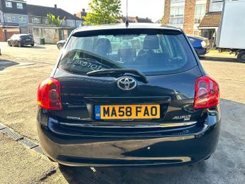 Toyota Auris 1.6 VVT-i TR 5dr