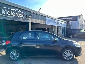 Toyota Auris 1.6 VVT-i TR 5dr