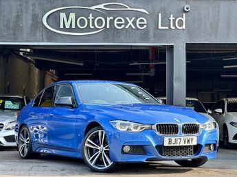 BMW 330 2.0 330e 7.6kWh M Sport Auto Euro 6 (s/s) 4dr