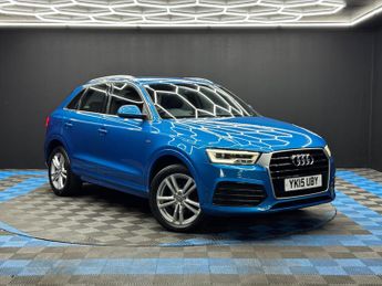 Audi Q3 2.0 TDI S line Euro 6 (s/s) 5dr