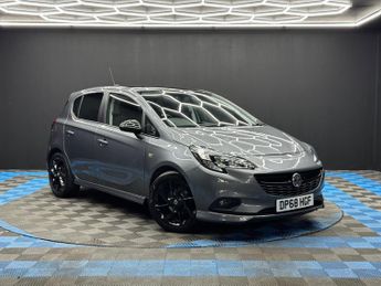 Vauxhall Corsa 1.4i ecoTEC SRi VX Line Nav Black Euro 6 5dr