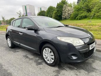 Renault Megane 1.6 16V Generation Euro 5 5dr