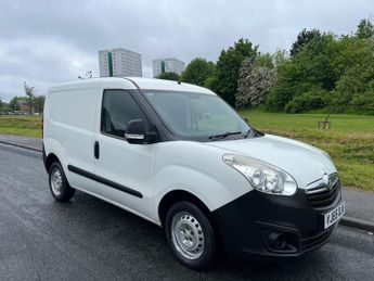 Vauxhall Combo 1.3 CDTi 2300 ecoFLEX 16v FWD L1 H1 3dr