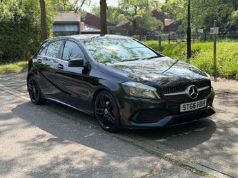 Mercedes A Class 2.1 A200d AMG Line 7G-DCT Euro 6 (s/s) 5dr
