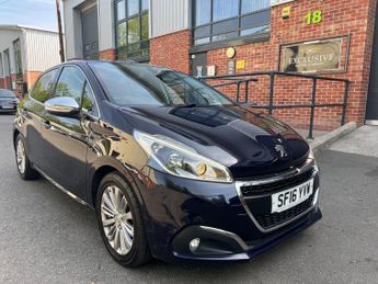 Peugeot 208 1.2 PureTech Allure Euro 6 5dr