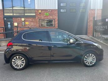 Peugeot 208 1.2 PureTech Allure Euro 6 5dr